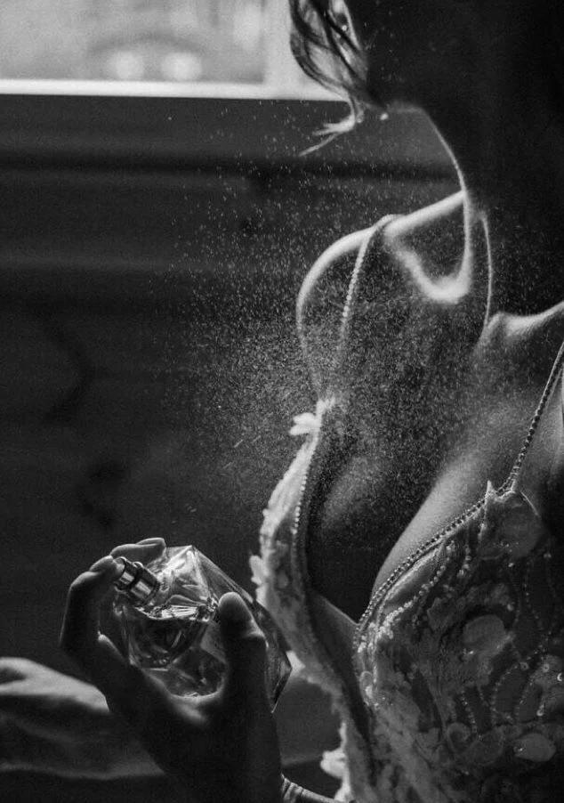 For Her fragrance collection
