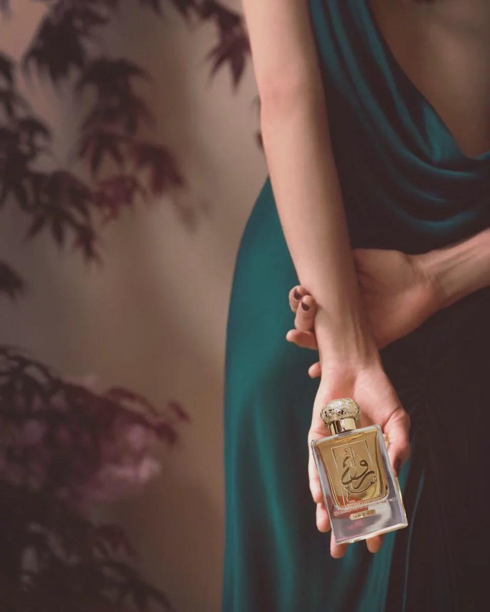 For Her fragrance collection