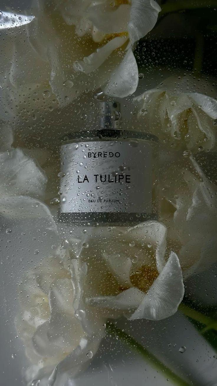 Byredo La Tulipe perfume bottle