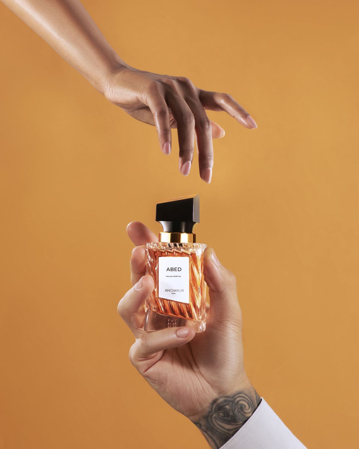 Unisex fragrance collection